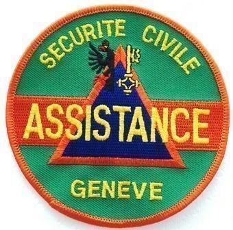 Placchette & Badge: Badge Sécurité civile Genève – Nuovo (secondo la descrizione) da Carouge GE venduto da pierre956