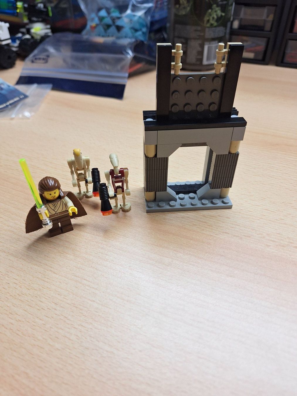 Lego Kit di costruzioni: Lego 7204 Jedi Defense II – Usato da Zürich venduto da Candid85 1