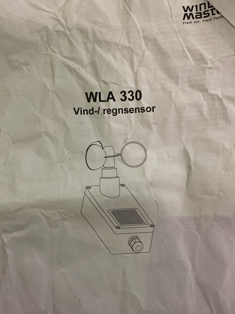 Autres articles pour la maison: Window Master Regensensor Windsensor – D'occasion à Brugg AG par nr1 1