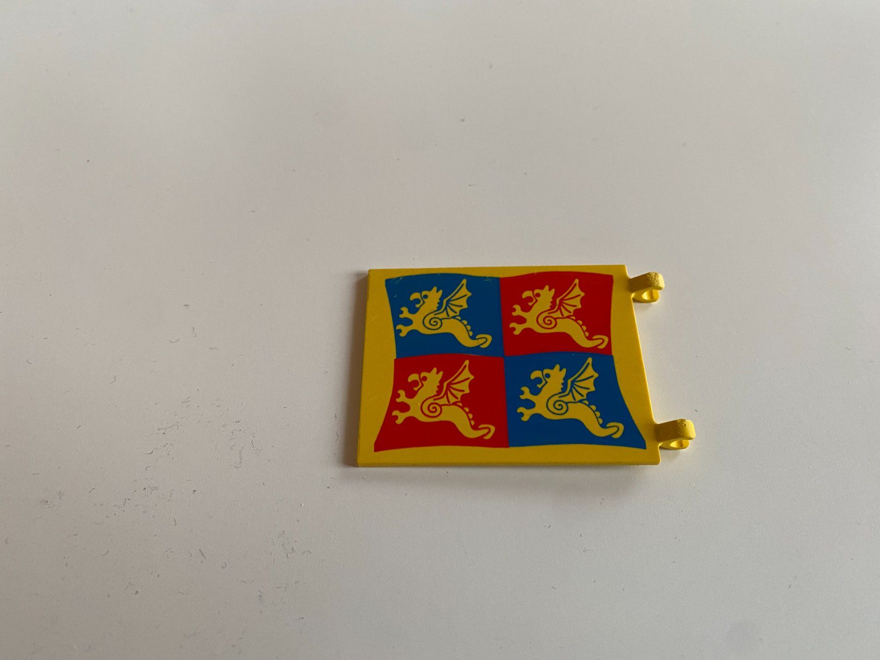 Lego Giocattoli: LEGO - DRACHEN - FLAGGE – Usato da Gelterkinden venduto da ajdt4 1