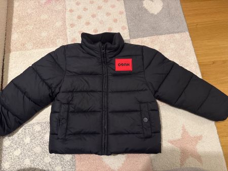 HUGO BOSS Jacke Winter 5 Jahre (110) Kids NEU