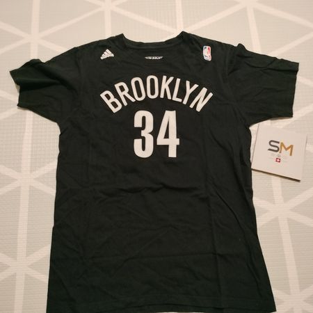 Adidas NBA Paul Pierce #34 Brooklyn Nets T-Shirt M