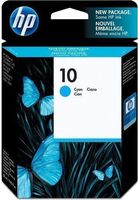 HP Tinte No.10 28ml Cyan C4841AE