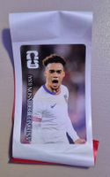 ANTONEE ROBINSON (USA) Coca Cola Sticker WM 2026 panini