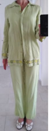 ensemble femme Patrick Mendes (Paris) T. 2 - Gr. 36