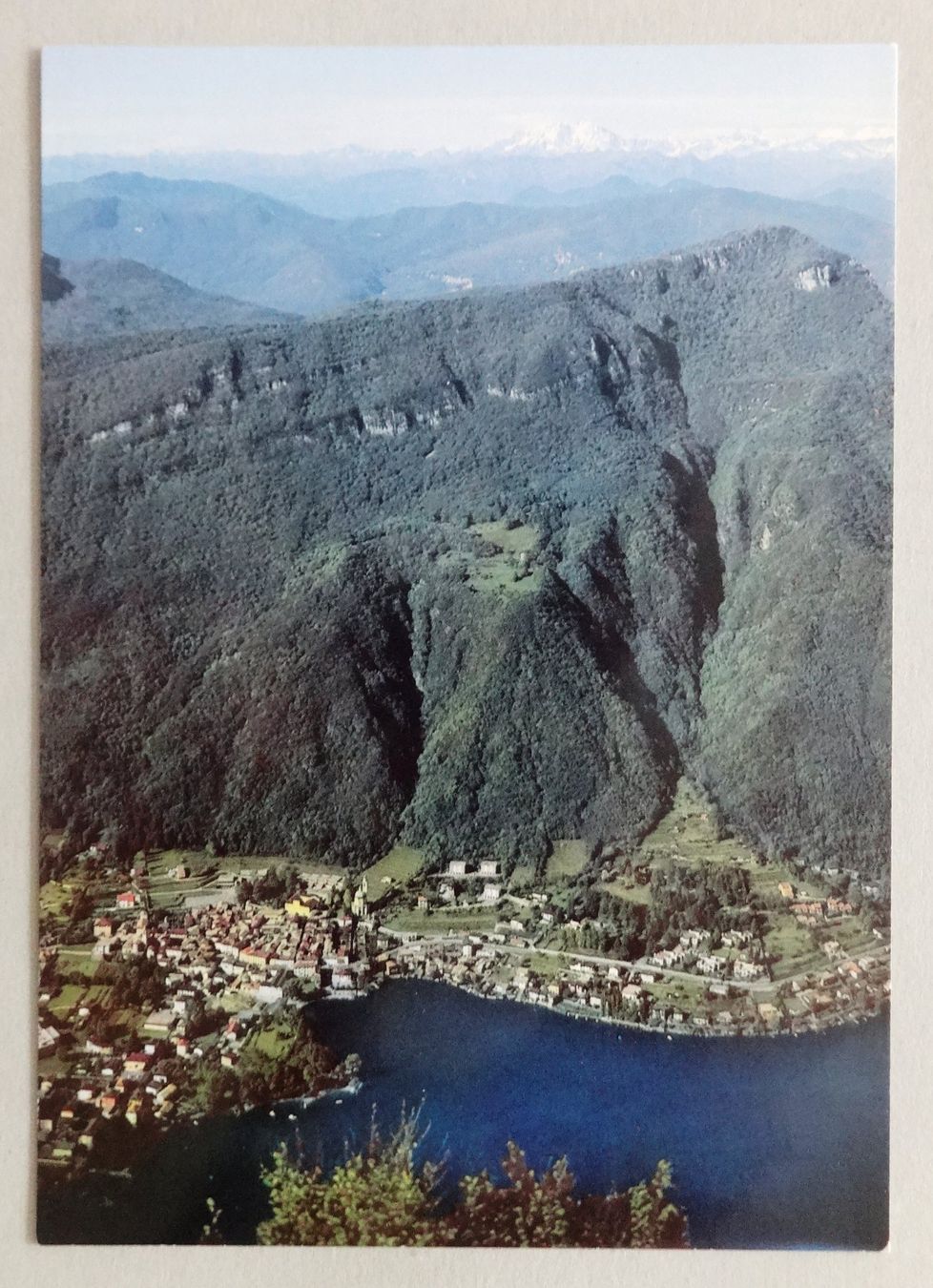 Cartoline postali: Riva S. Vitale - Lago di Lugano – Usato da Fétigny venduto da Billy2miny