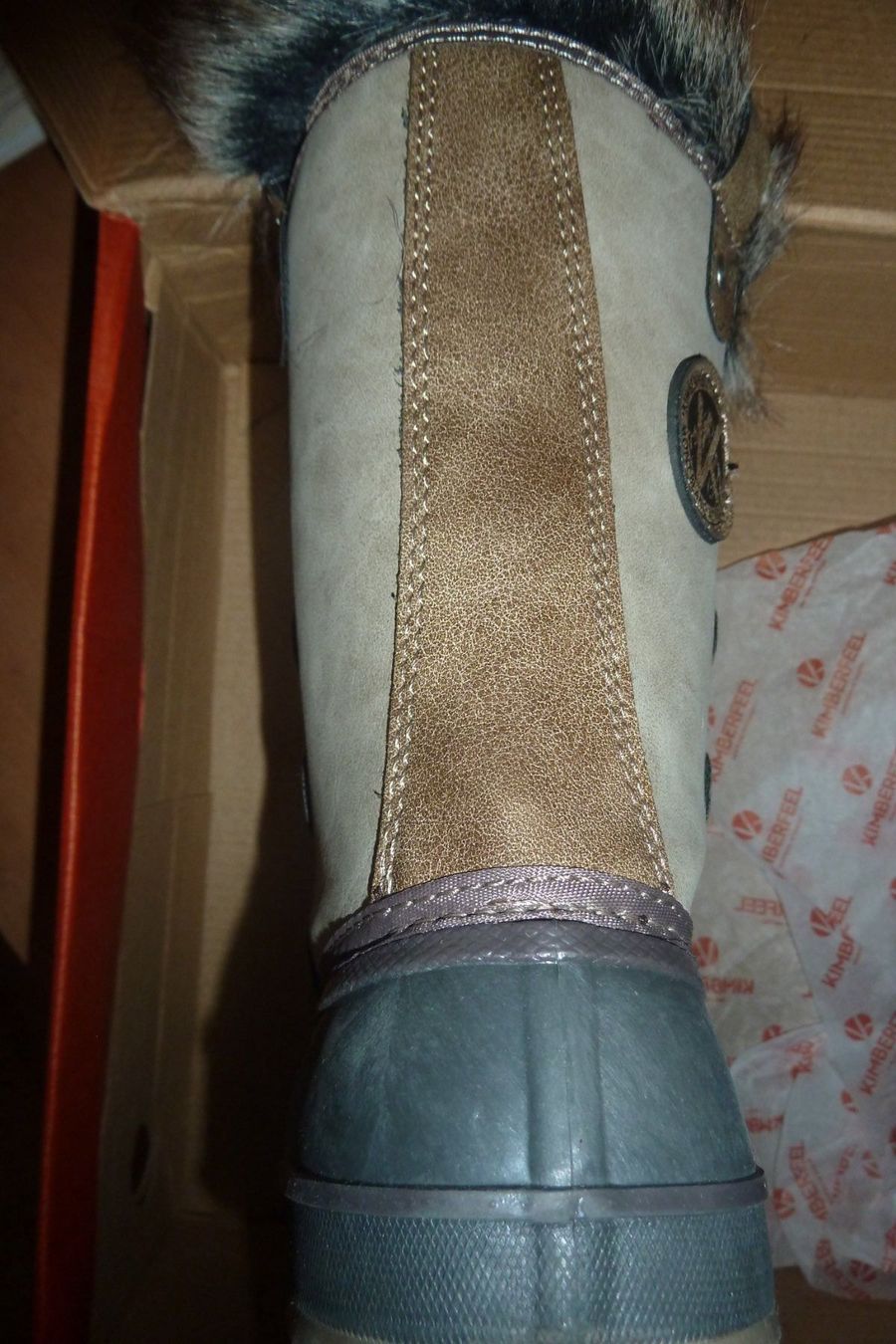 Damenschuhe: BOTTINES – Neu und originalverpackt aus Fontenais von Vava68 1