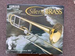 Yamaha Silent Brass B5 für Posaune