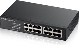 Zyxel GS1100-16 – 16-Port Gigabit Switch, NEW