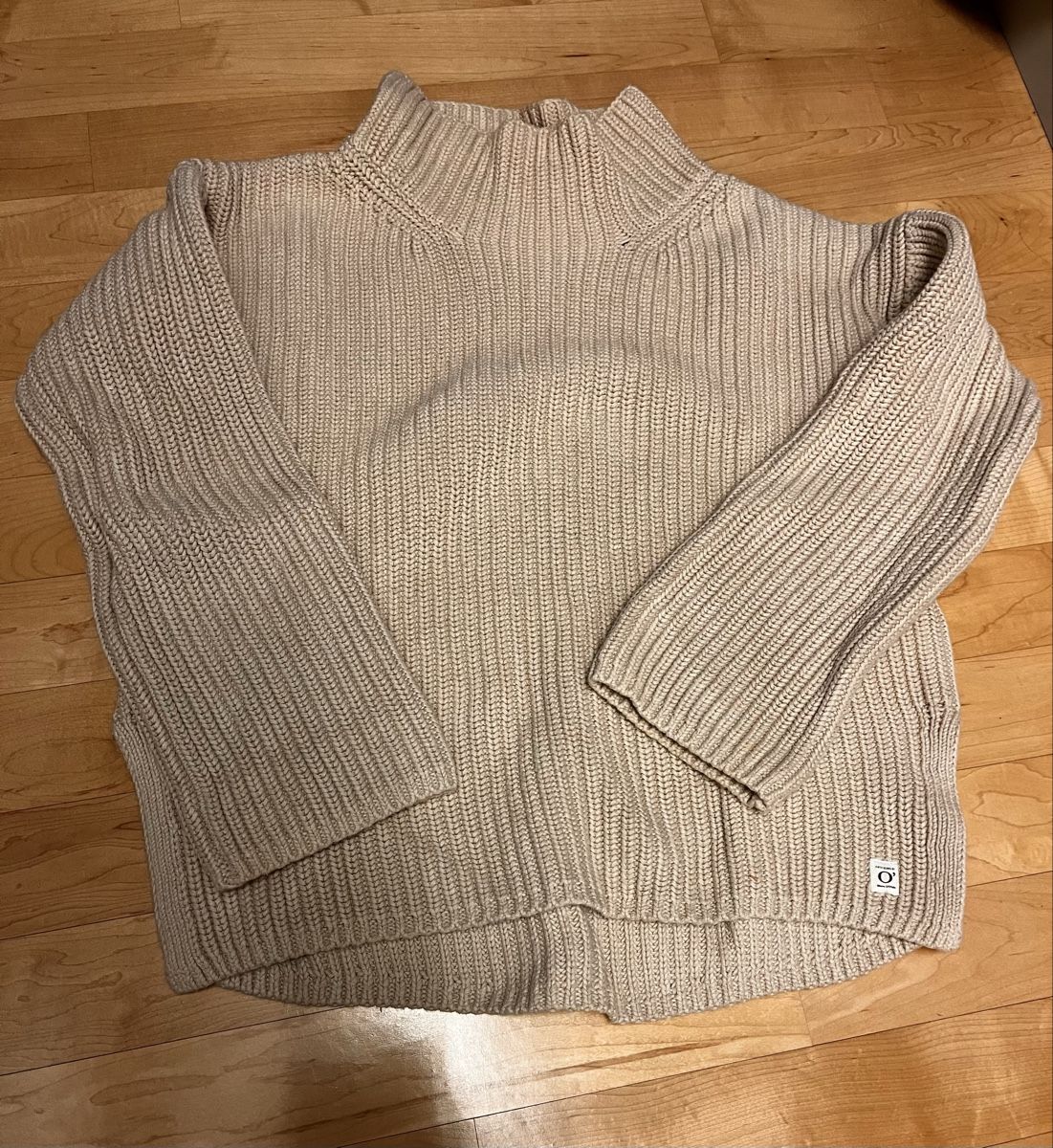 Pullover & Sweatshirts: Marc O'Polo Bio-Baumwolle Pullover Grösse S – Gebraucht aus Zeiningen von man_69cj