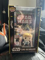 Funko Pop Luke Skywalker 01 Special Edition 