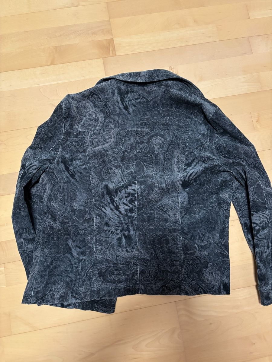 Giacche: Manchester Jacke Gr. 40 – Usato da Kesswil venduto da Branca-01 4