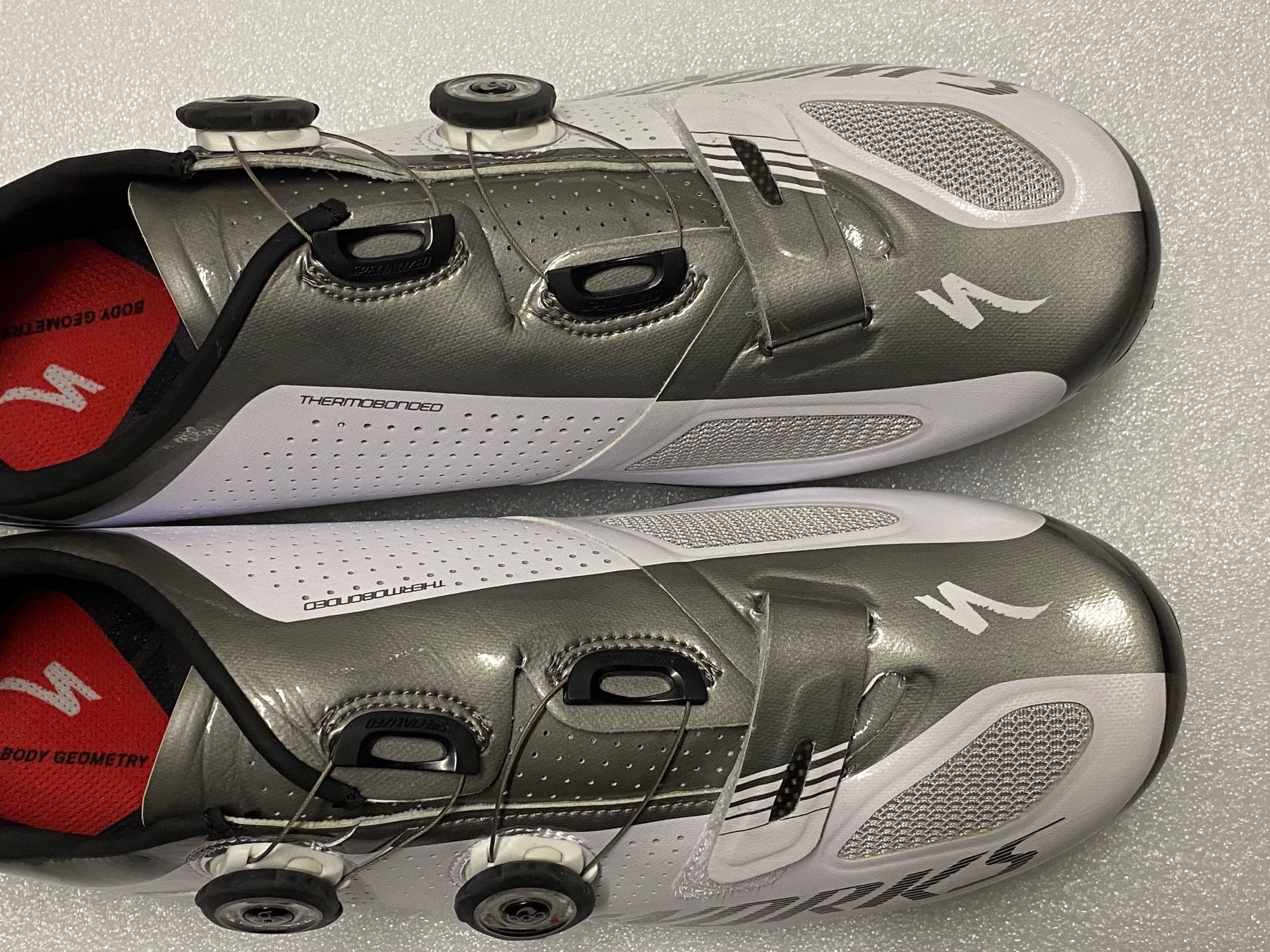 Herrenschuhe: Specialized Veloschuhe S Works / Gr. 46 – Gebraucht aus Frauenfeld von Peedee-1 3
