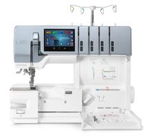 Bernina Overlock L860