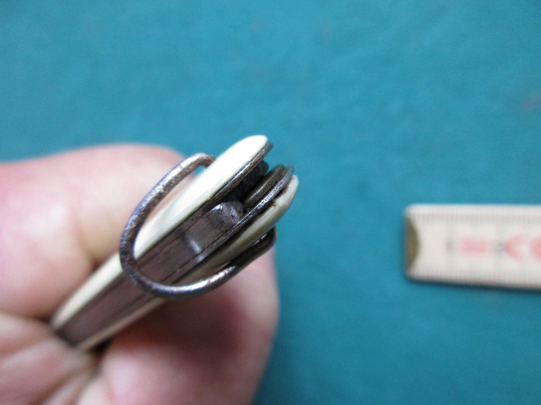 Taschenmesser: Sackmesser (52) – Gebraucht aus Bowil von vifi01 8