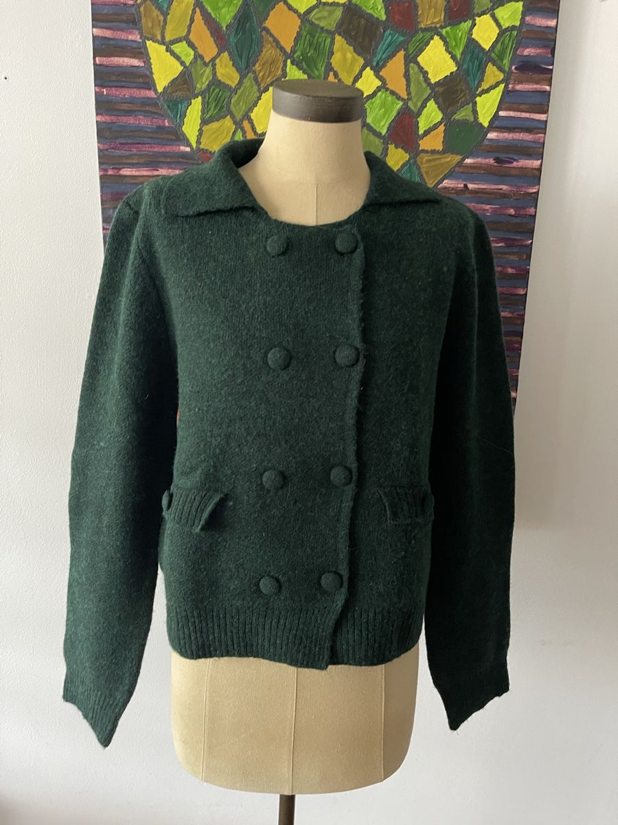 Mango Giacche: Mango Strickjacke Gr.XL – Nuovo (secondo la descrizione) da Stallikon venduto da BaumArt