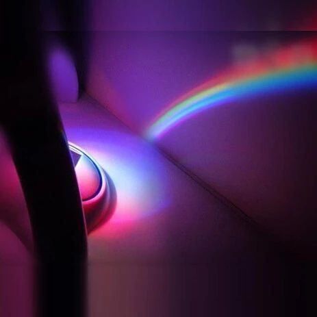 Lampade: Kinder Regenbogen Lampe – Nuovo e nell'imballaggio originale da Winterthur venduto da Neilpryde01 2
