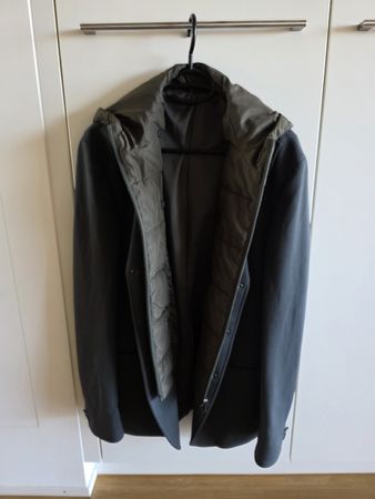 Boggi Milano B-Tech Jacke – Grösse M – Neupreis ca. 500 CHF