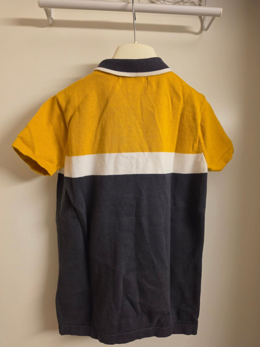 Next Chemises, T-shirts & Polos: Strick-Poloshirt Gr. 134 – Neuf (Voir description) à Zürich par Pemberleys 1