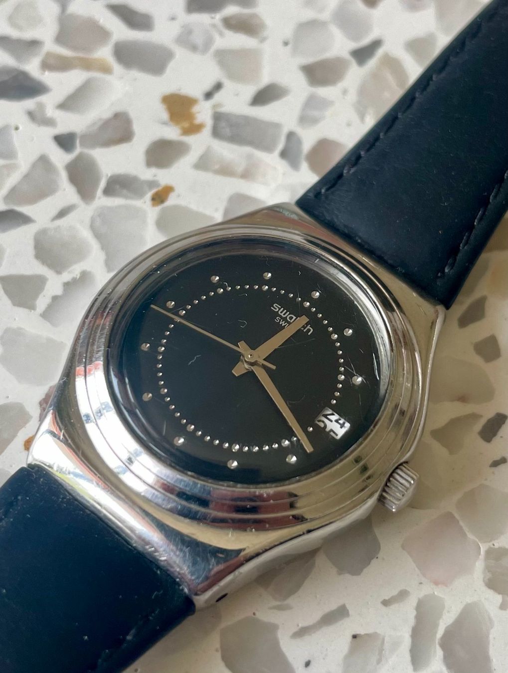 Swatch Orologi: Swatch Irony – Usato da Zürich venduto da Sellerie77