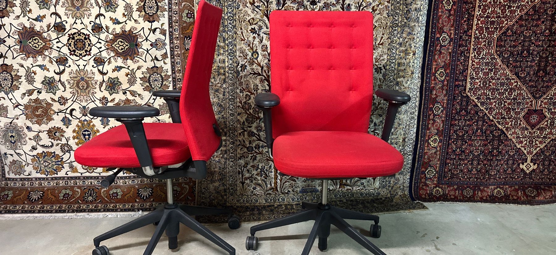 Vitra Stühle: Vitra ID Trim – Gebraucht aus Versoix von shahrokh_tabrizi 2
