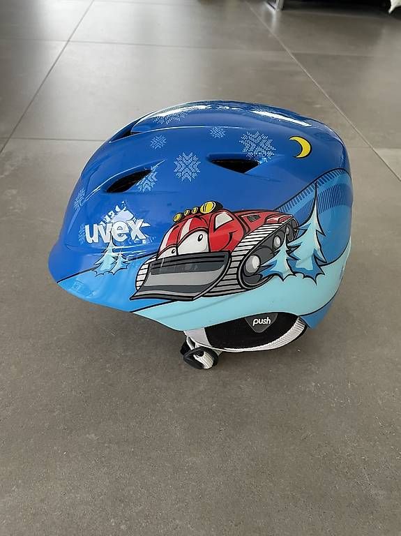 Helme: Casque ski enfant 46-50 cm – Gebraucht aus Cormondrèche von SwiSSID 1