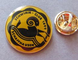 PIN, SPORT SCHAFFHAUSEN SCHWIMM - CLUB, SCHAFFHAUSER BOCK