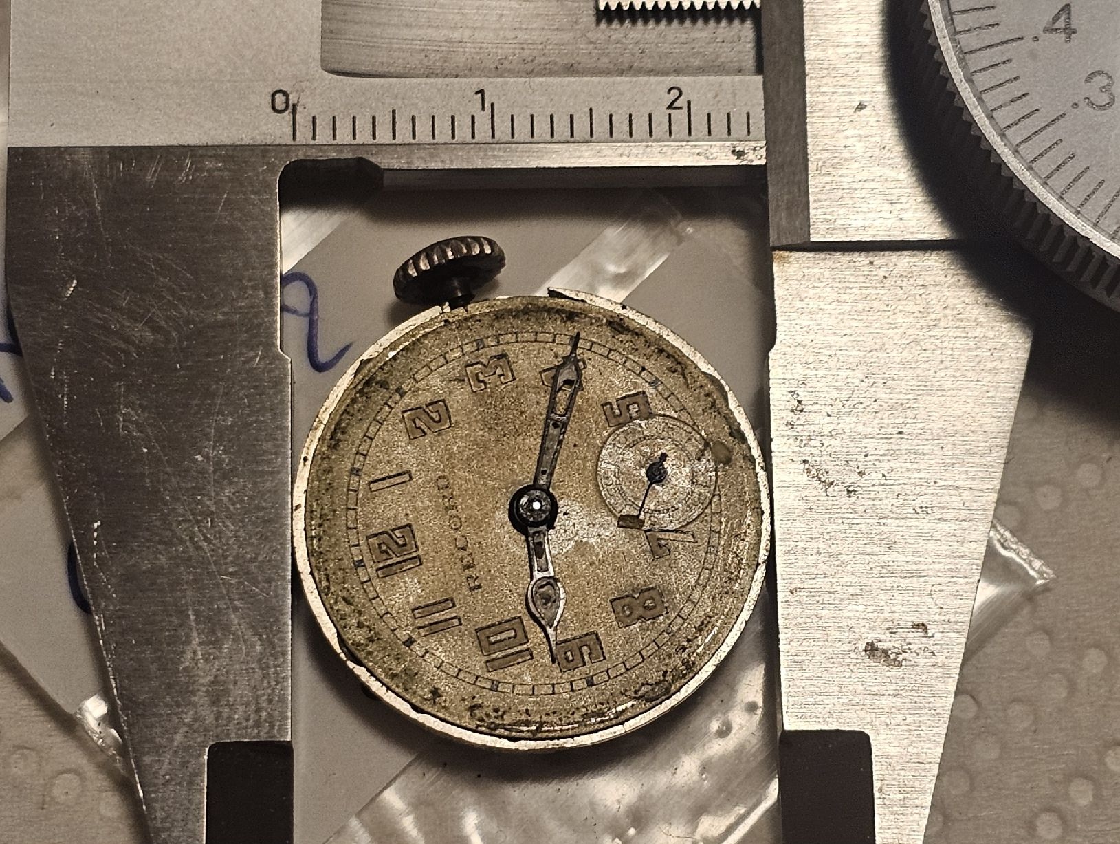 Record Orologi: RECORD défectueuse  – Difettoso da Genève venduto da Fresko01 2