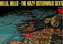 LP Hello Hello Hazy Osterwald Mabel MSM 30003