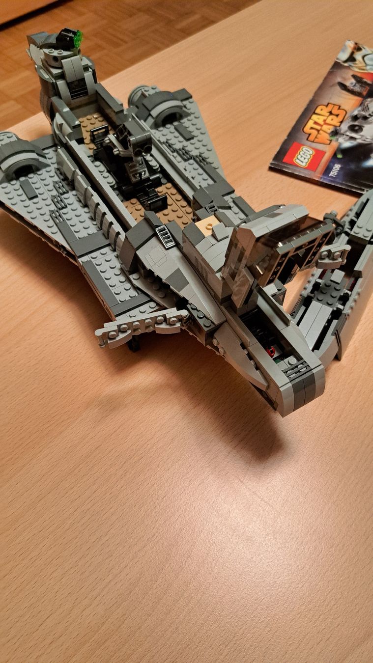 Lego Kit di costruzioni: LEGO  75106 – Usato da Basel venduto da vidra66 3