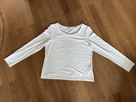Neues Shirt in offwhite von Marc o Polo, XL