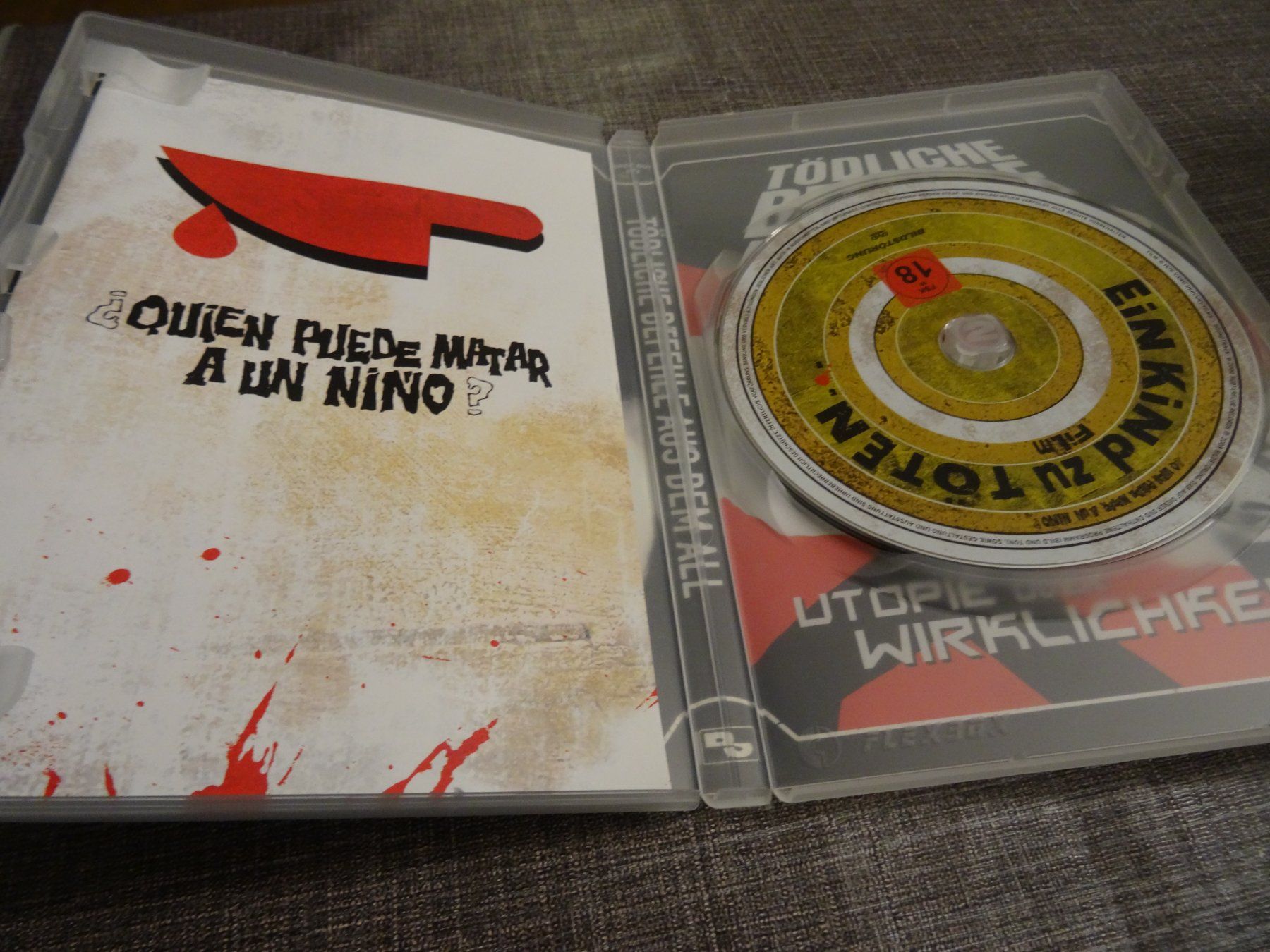 Tutti i DVDs: Ein Kind zu töten DVD – Usato da Olten venduto da Disc-Verkauf 2