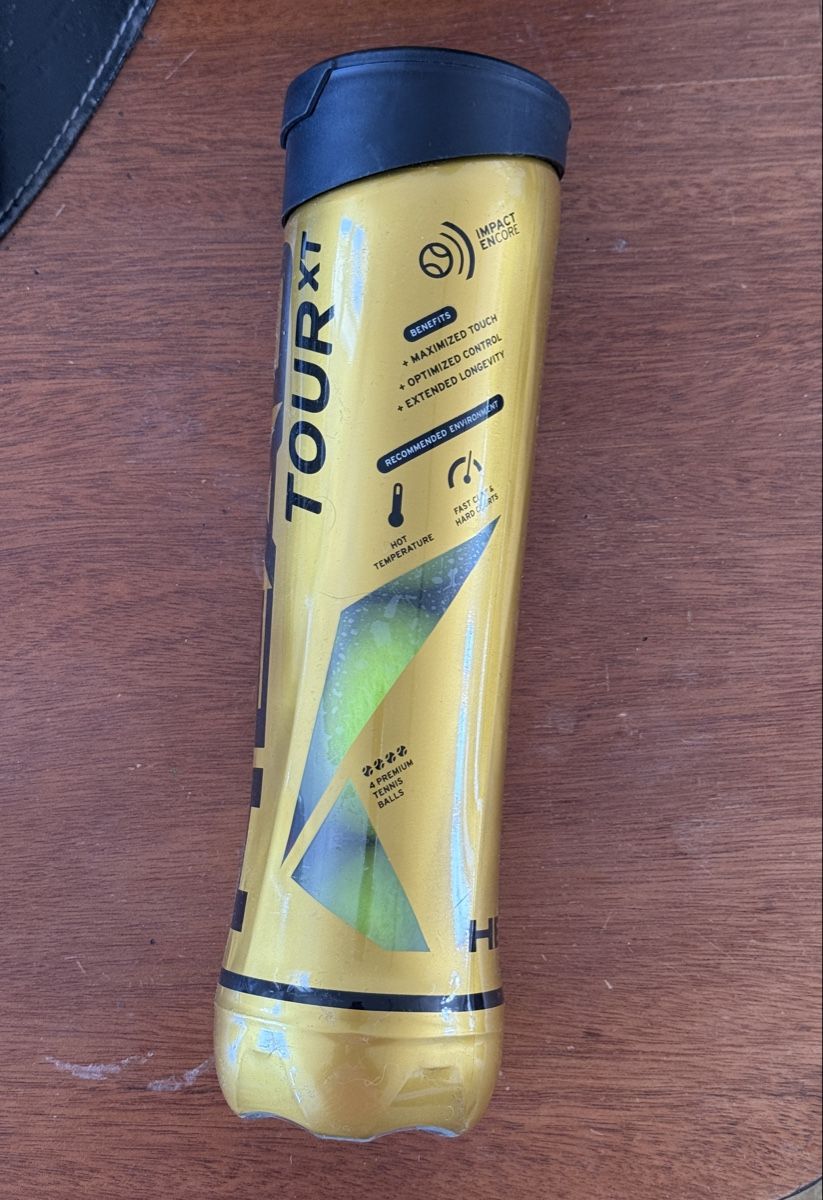Head Palloni: Div. Tennisbälle – Nuovo (secondo la descrizione) da Goldach venduto da igwhitestar