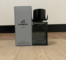 Mr. Burberry