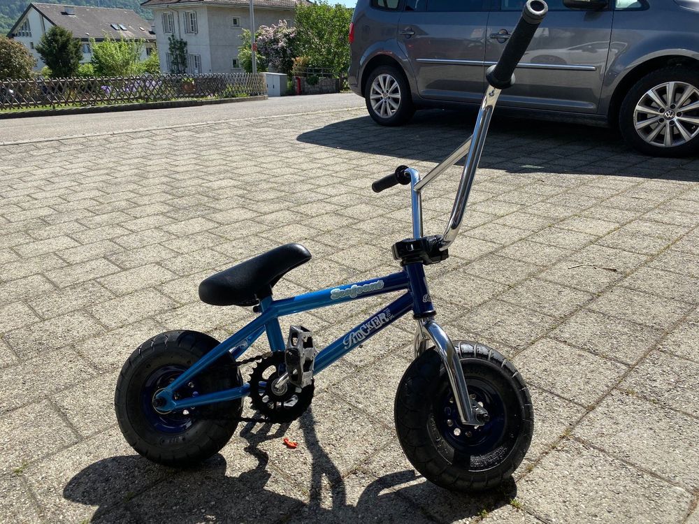 Spartan mini clearance bmx