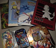 Pokémon Sammlung