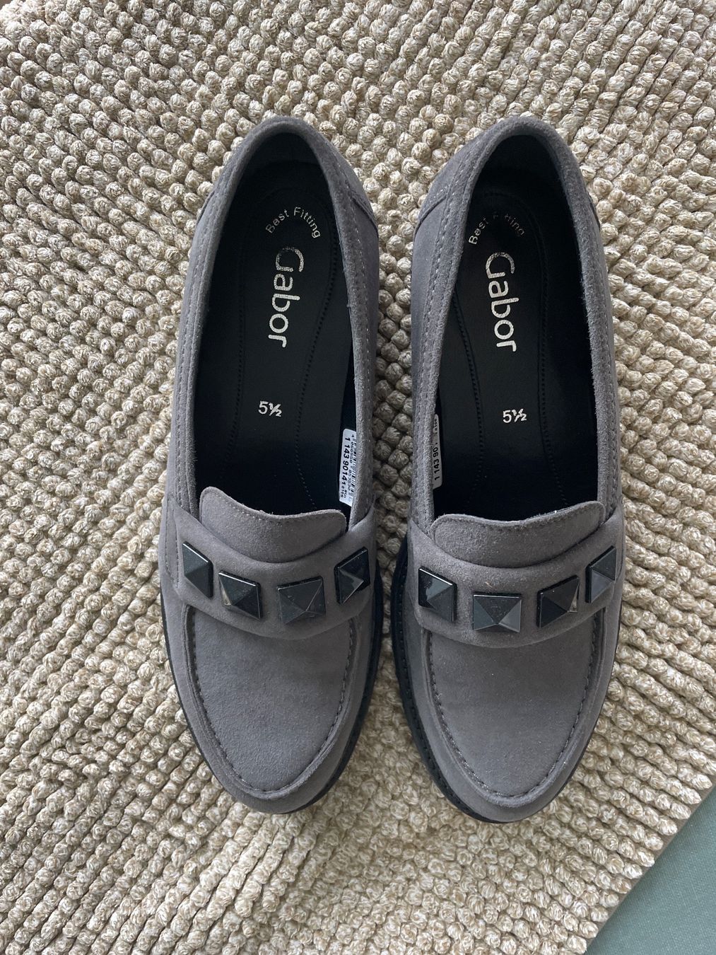 Kennel + Schmenger Chaussures femmes: Gabor Damen Loafer 5,5 – Neuf (Voir description) à Meilen par Sura18 4