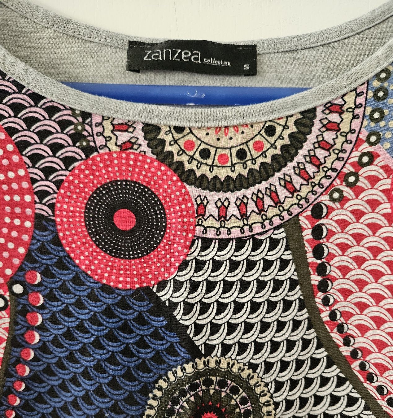 T-shirts: zanzea-Shirt Gr. S - Spendenaktion – Neuf (Voir description) à Unterkulm par Beljasch 4