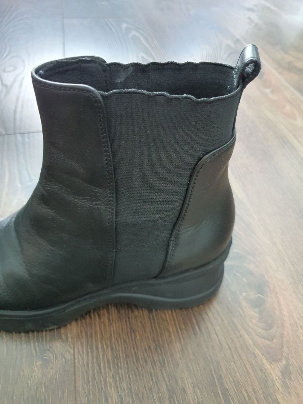 Geox Damenschuhe: GEOX Stiefeletten. Grosse 37 1/2 – Neu (gemäss Beschreibung) aus Basel von morochadelsur 3