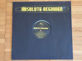 Absolute Beginner, Natural Born Chillas - 12" Maxi DE 1996