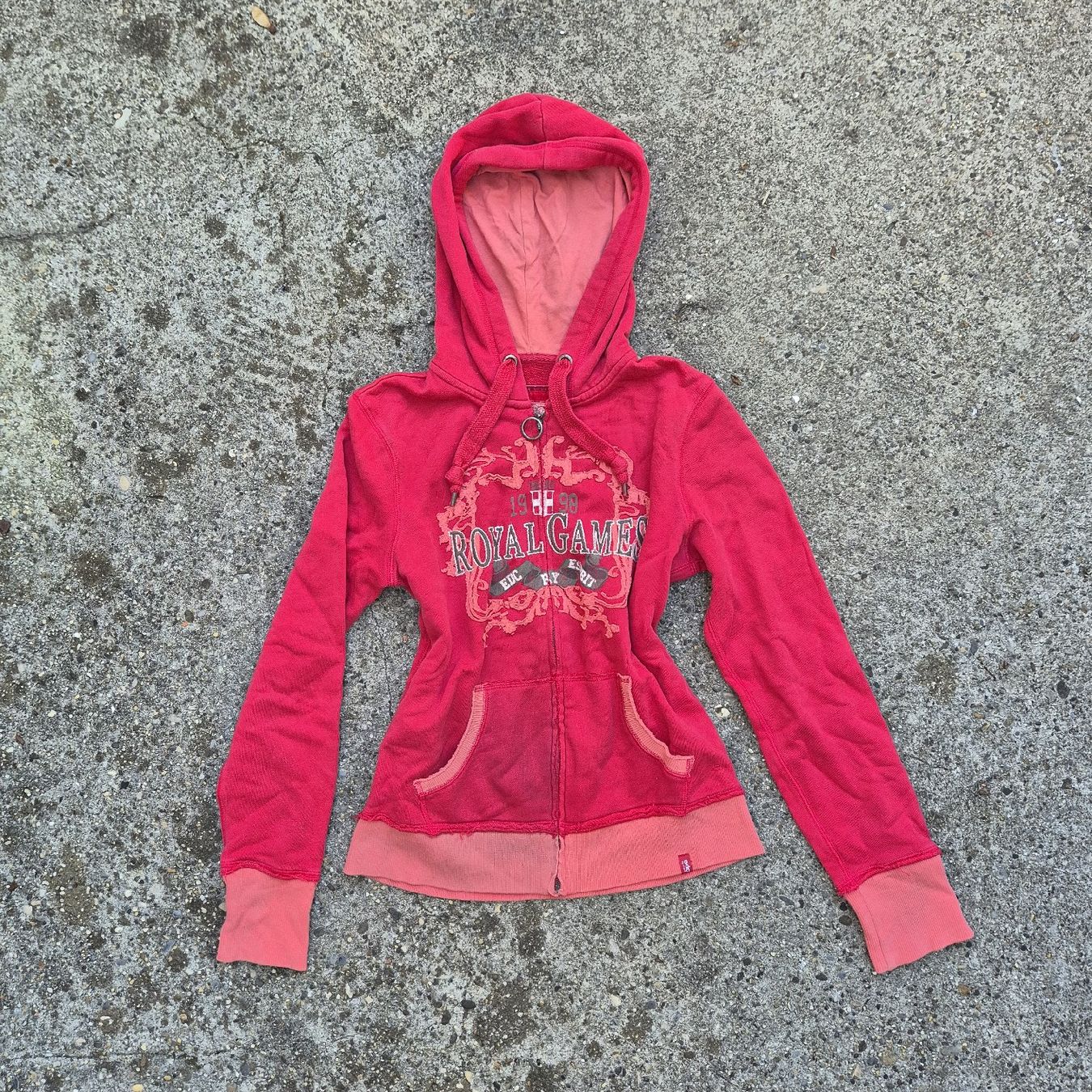 Vestes: veste zip – D'occasion à Versoix par Lenas9