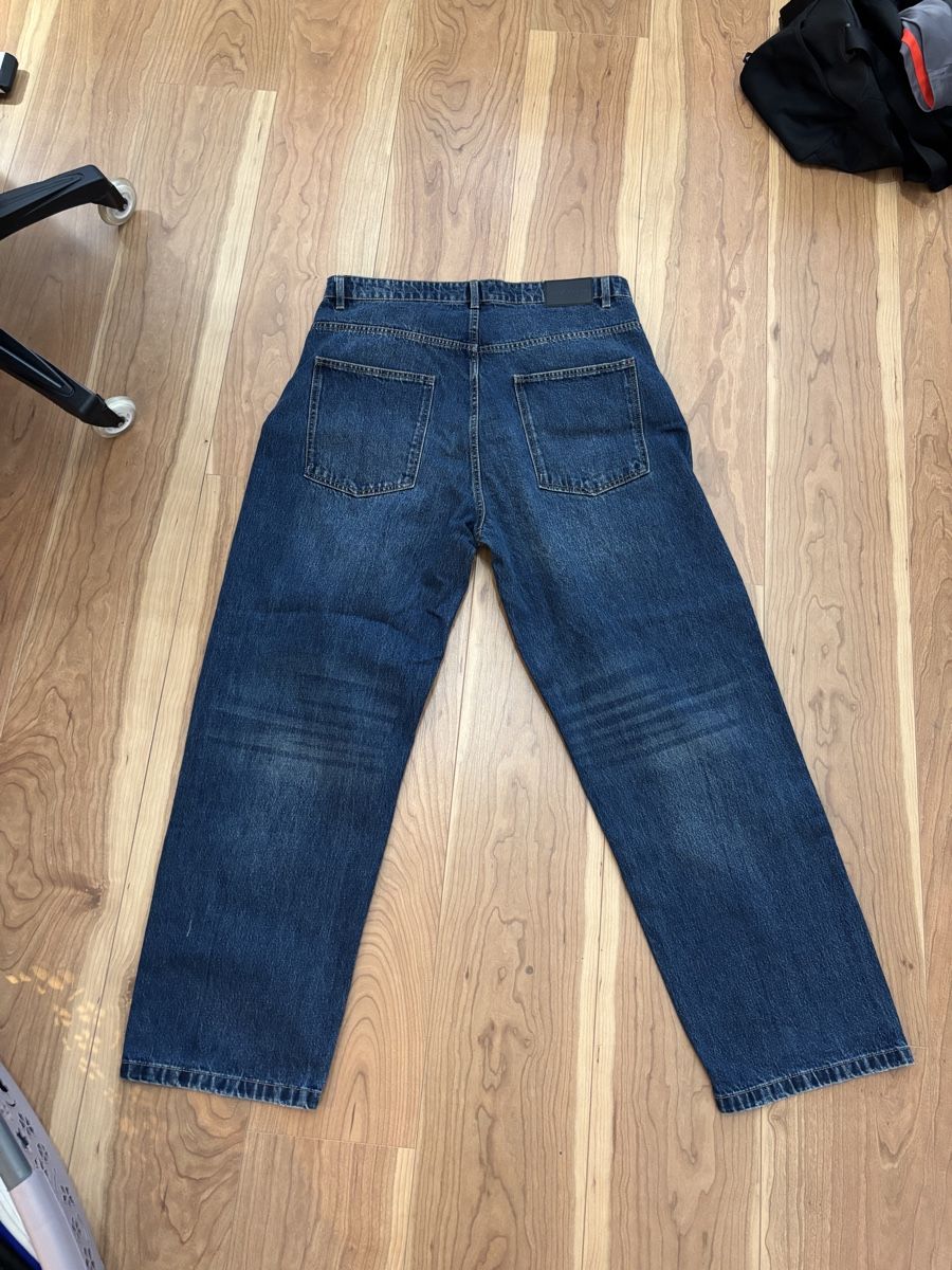 Jeans: Yourturn Baggy Jeans – Usato da Sirnach venduto da Fynpal 1