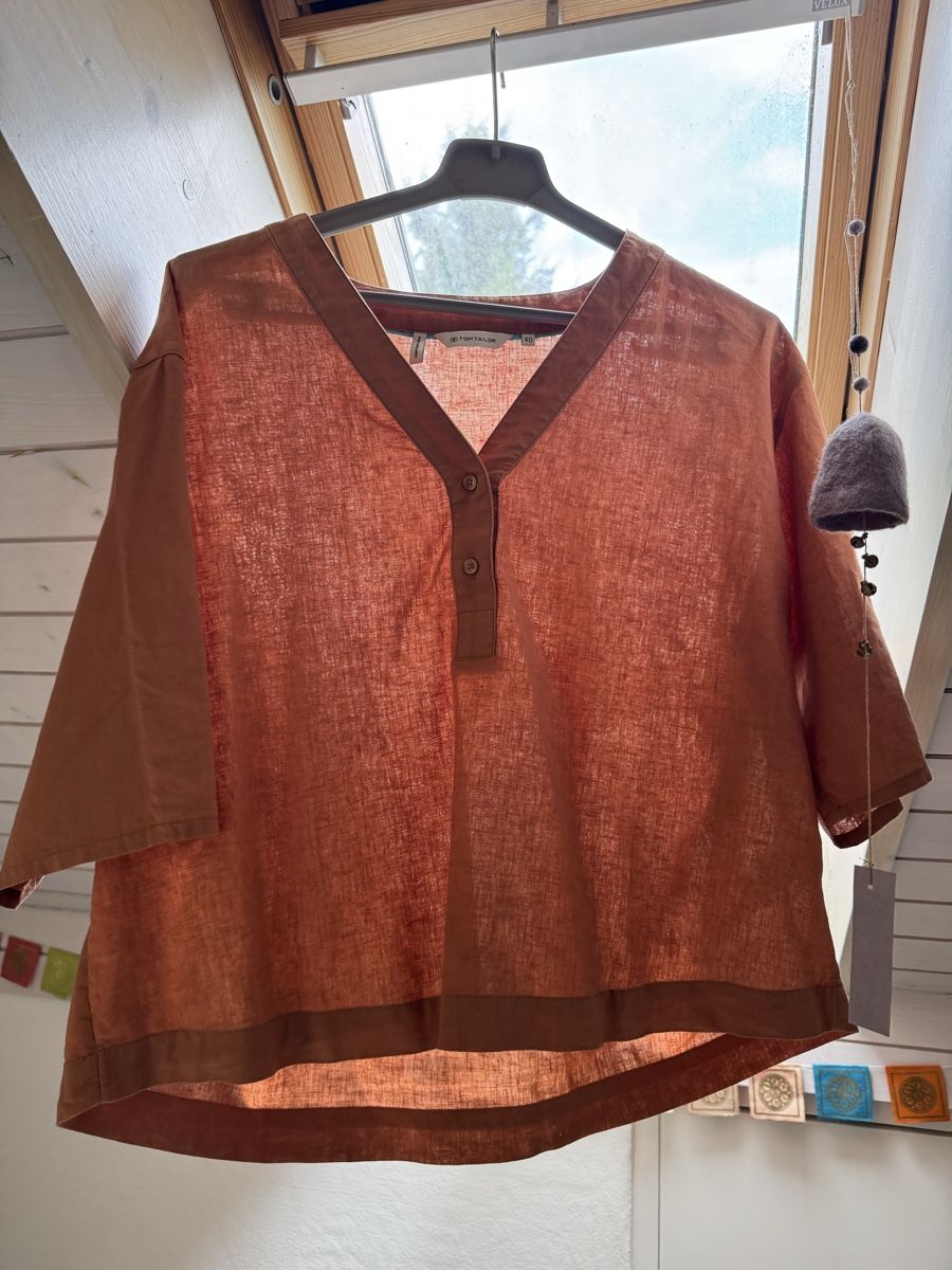 Tom Tailor Camicette: Bluse – Nuovo (secondo la descrizione) da Turgi venduto da eiiinalem