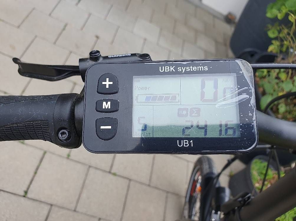 Biciclette: Faltbares E-Bike MINI – Usato da Etzgen venduto da peti67 2