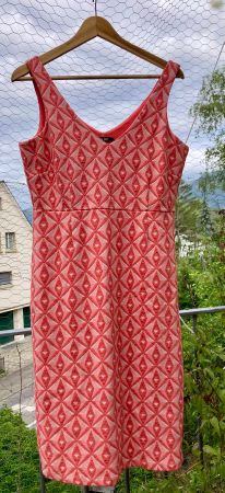 King Louie Kleid