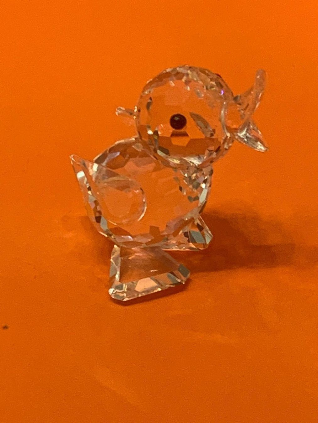Swarovski Statuette: Swarovski Ente – Nuovo (secondo la descrizione) da Oberglatt ZH venduto da Multimix