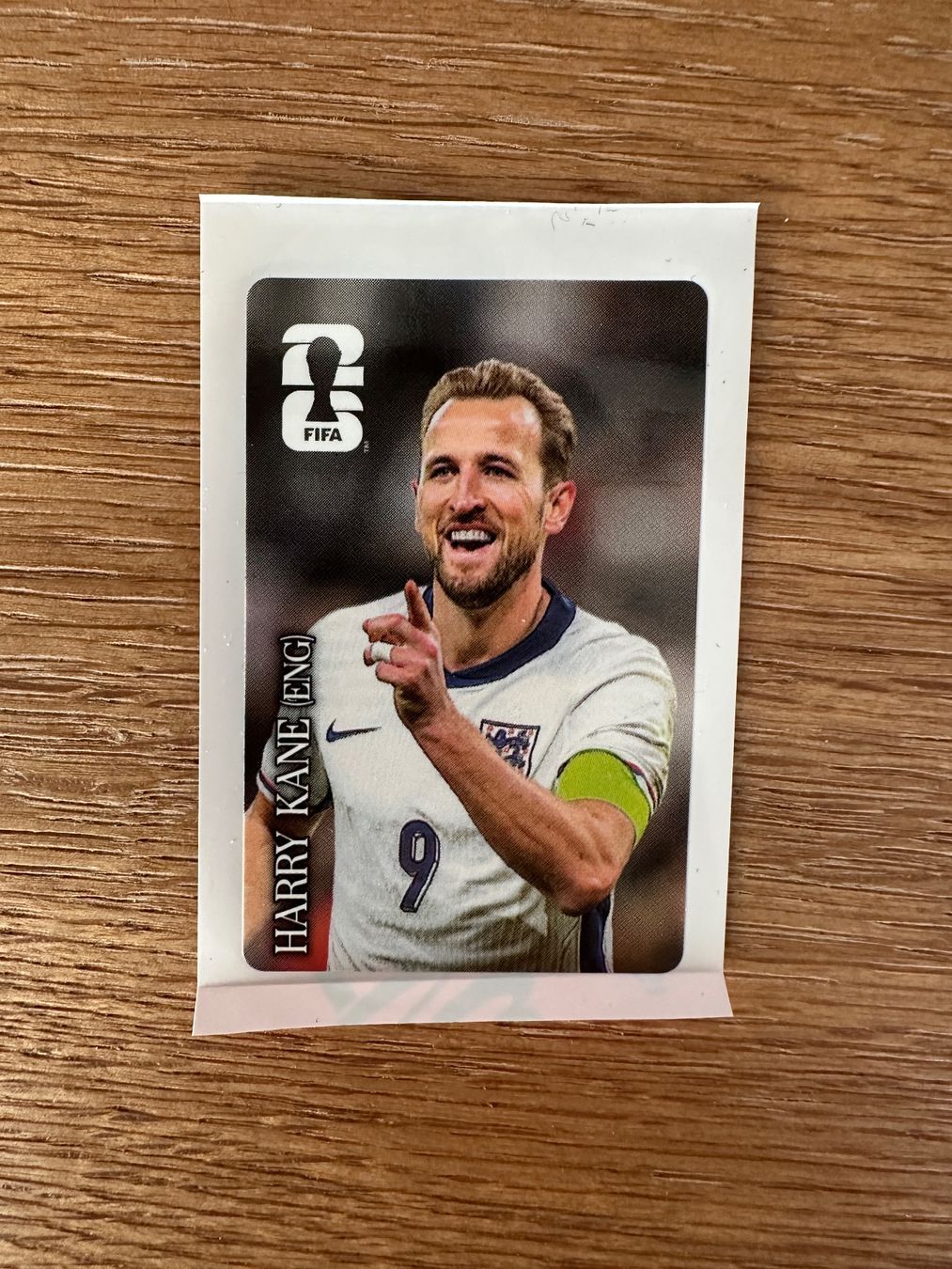 Coca-Cola Cartes à collectionner: Harry Kane (ENG) Coca-Cola Bild – Neuf (Voir description) à Arlesheim par Kunst-Krempel