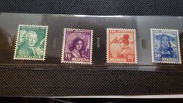1938  PJ  Jahres-Satz - *** -   ab 3.--   /  584