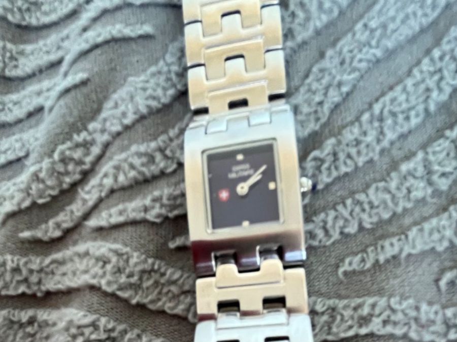 Swiss Military Orologi: Armbanduhr /// Swiss Militaire – Usato da Brittnau venduto da Zofigerin 1