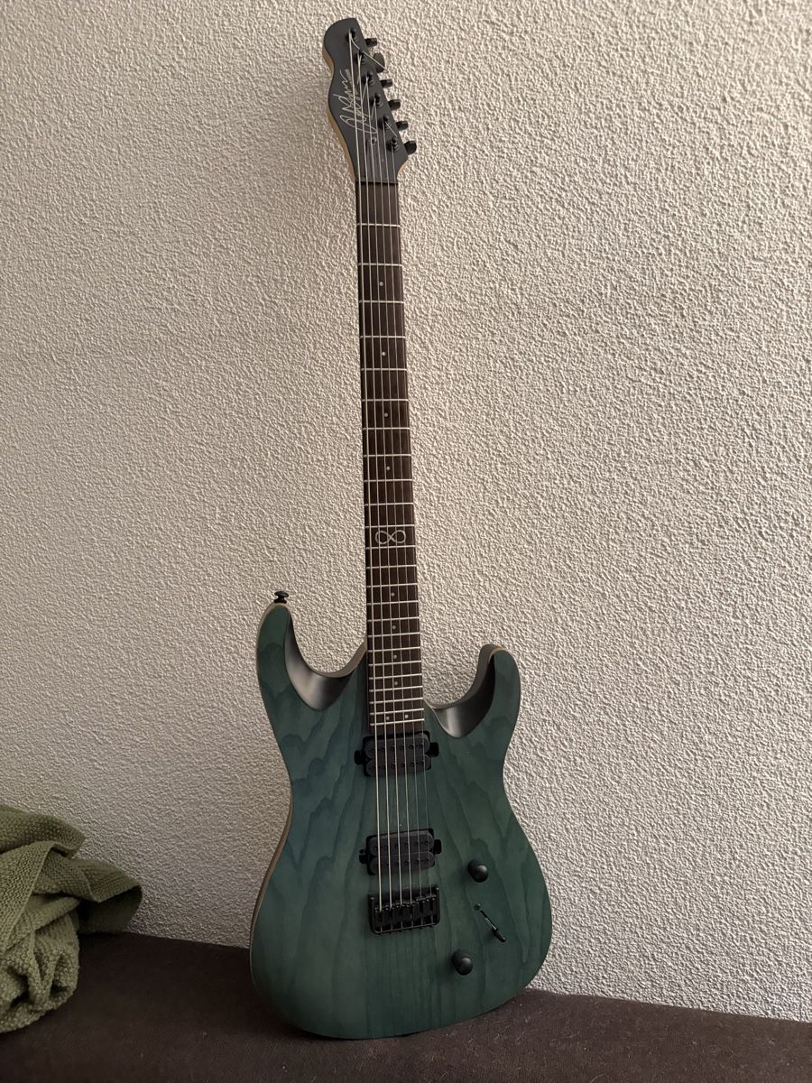 Strumenti musicali: E-Gitarre Chapman Baritone – Usato da Würenlingen venduto da vjunker01 2